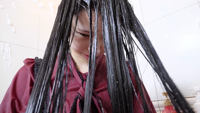 Hair Scene