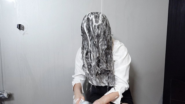 Hair Scene