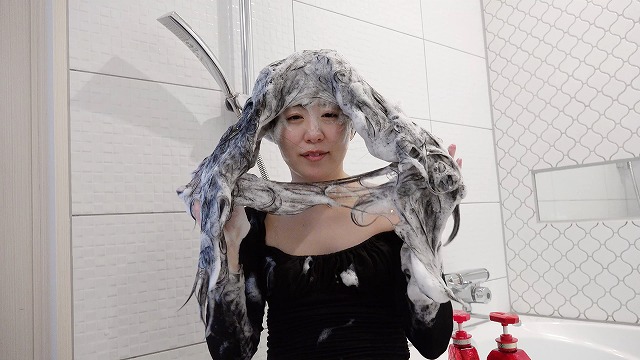 Hair Scene